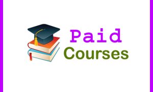 Paid Course