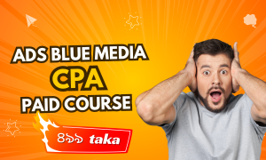 AdsBluemedia cpa Paid course 2025