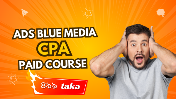 AdsBluemedia cpa Paid course 2025